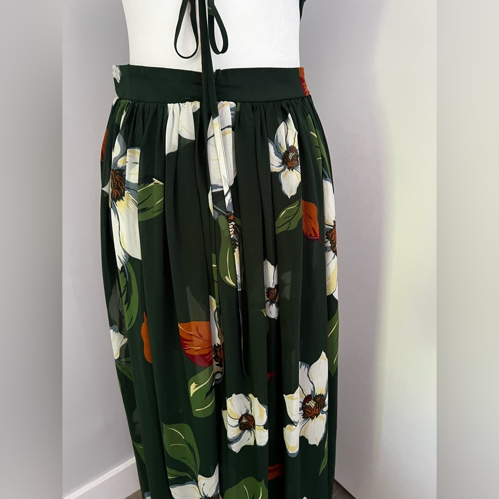 Fashion Nova Lanai Maxi Dress - Gem